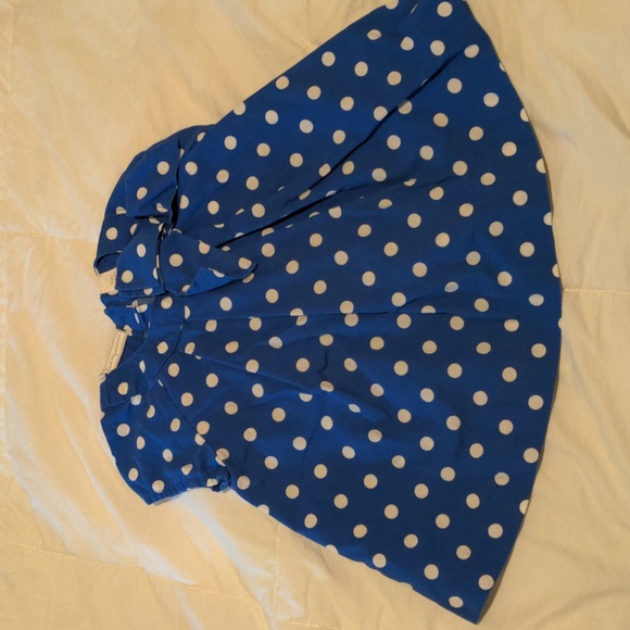 Polka Dot Dress - Picture 1 of 4